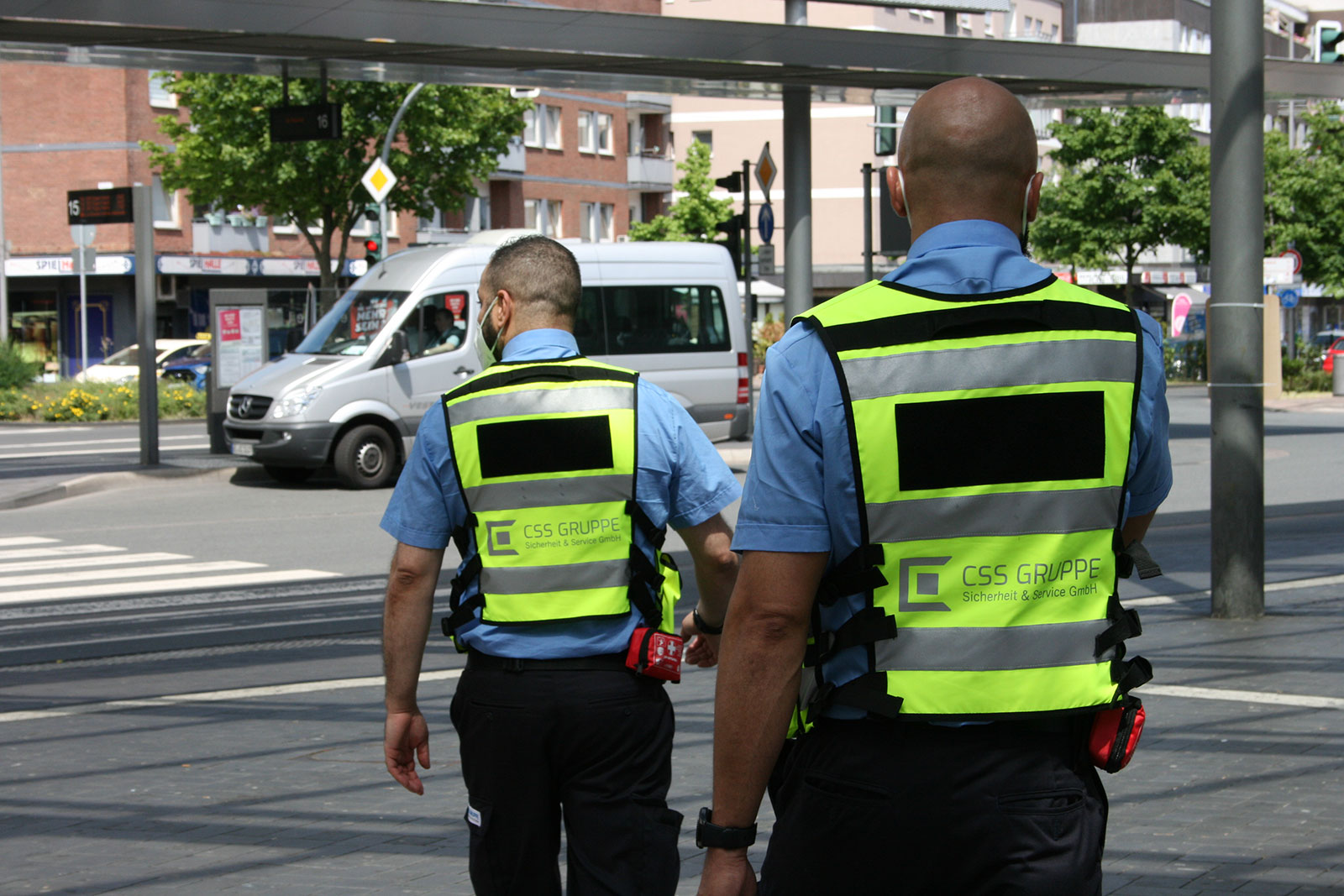Sicherheitsmitarbeiter (m/w/d) gesucht
