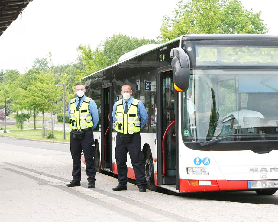 Sicherheits- und Servicedienstleister CSS GRUPPE NRW