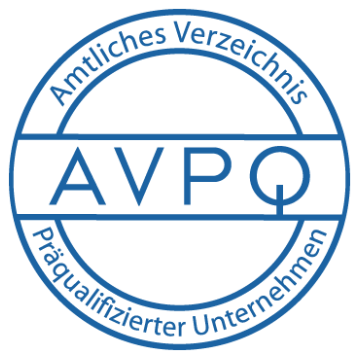 AMTLICHES VERZEICHNIS PRÄQUALIFIZIERTER UNTERNEHMEN