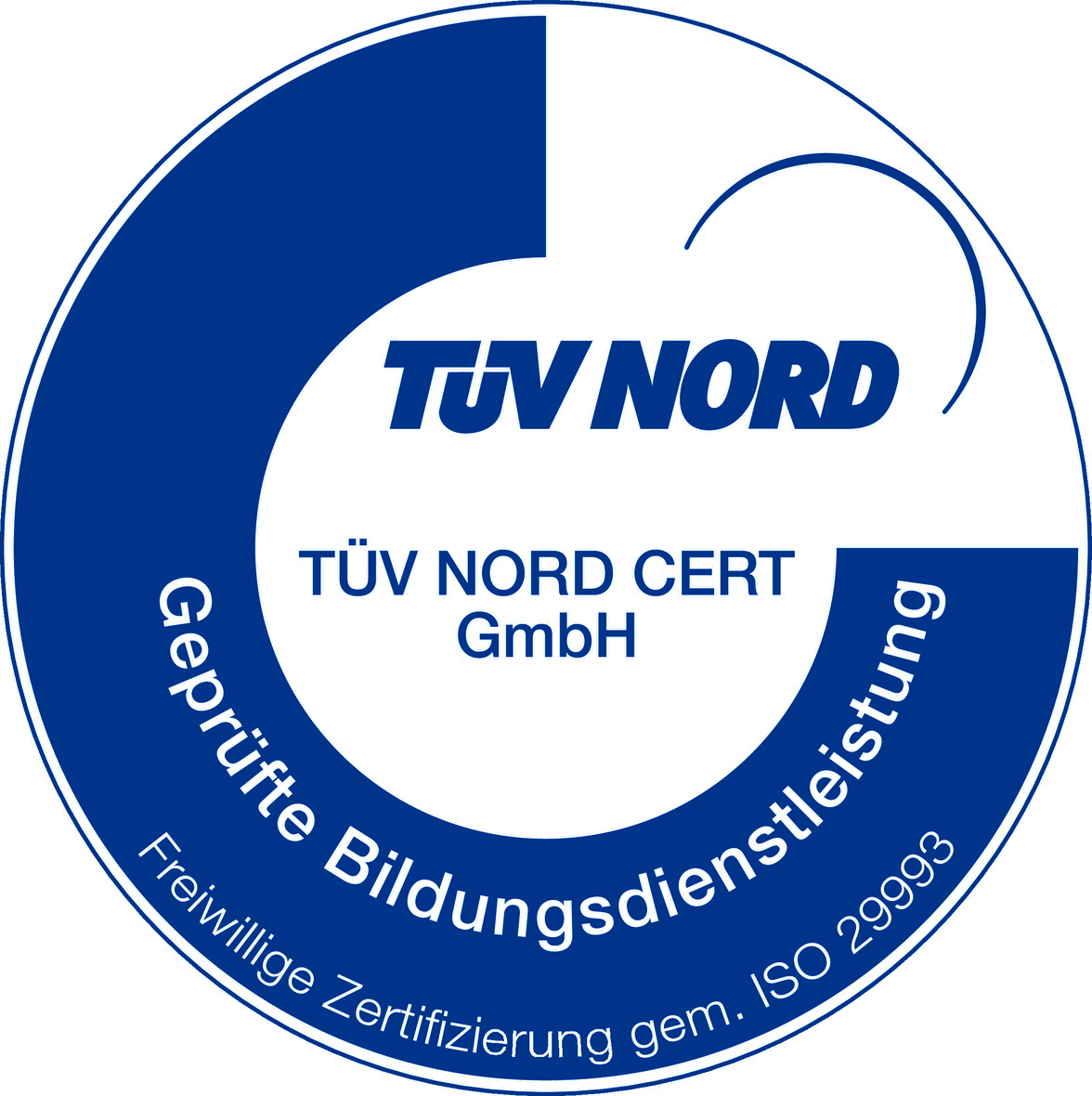 DIN ISO 29993 : 2017
