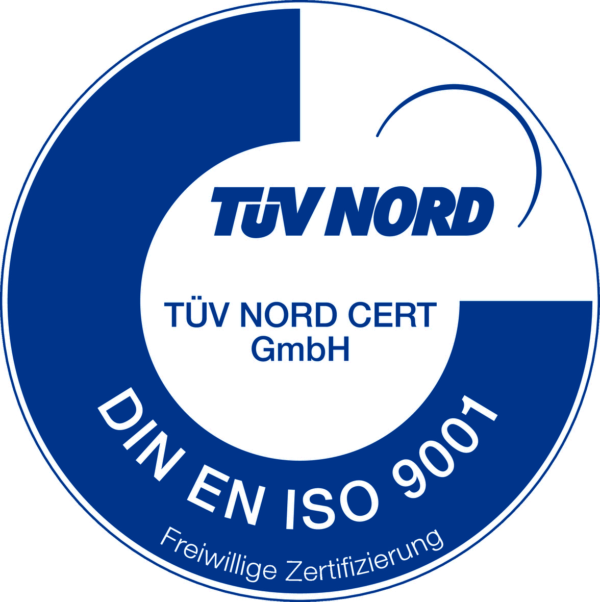 DIN EN ISO 9001 : 2015
